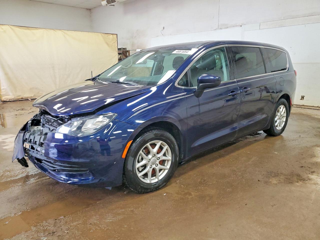CHRYSLER PACIFICA 2017