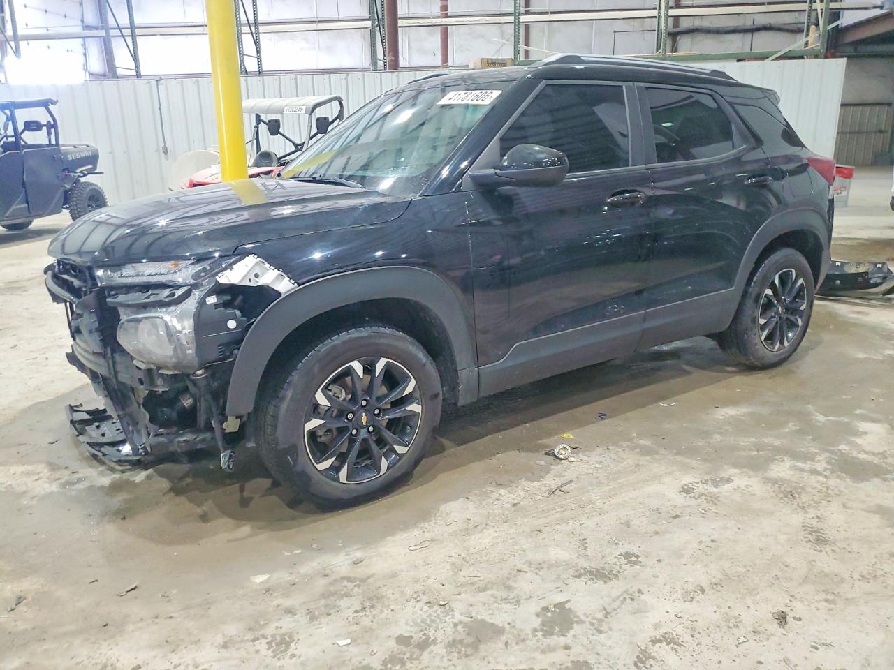 CHEVROLET TRAILBLAZER 2021