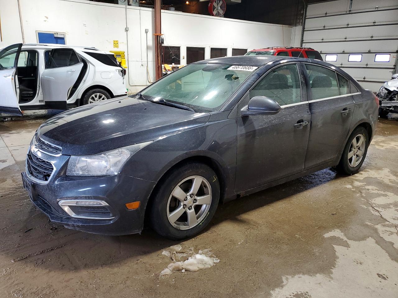 CHEVROLET CRUZE LIMITED 2016
