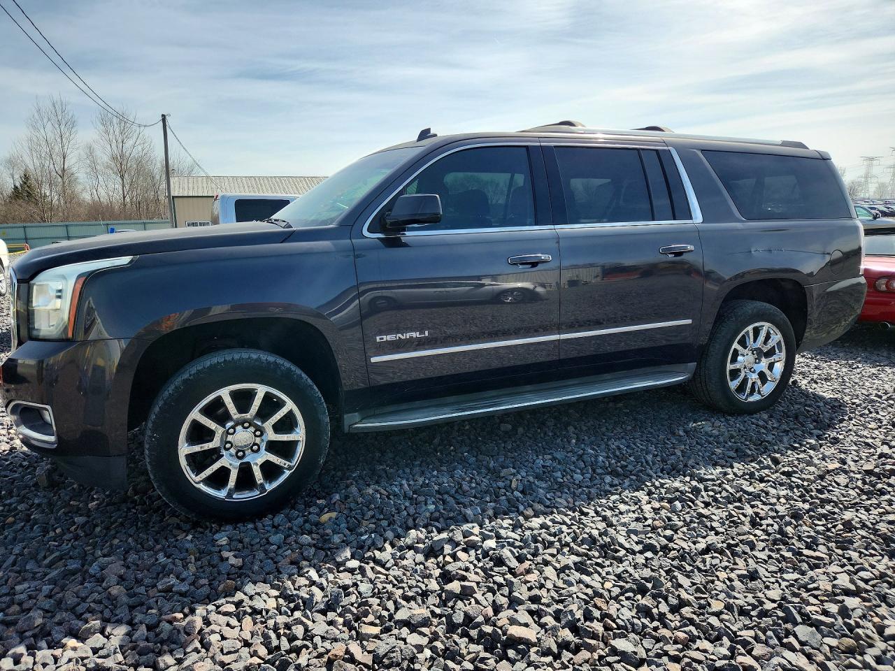 GMC YUKON XL 2015