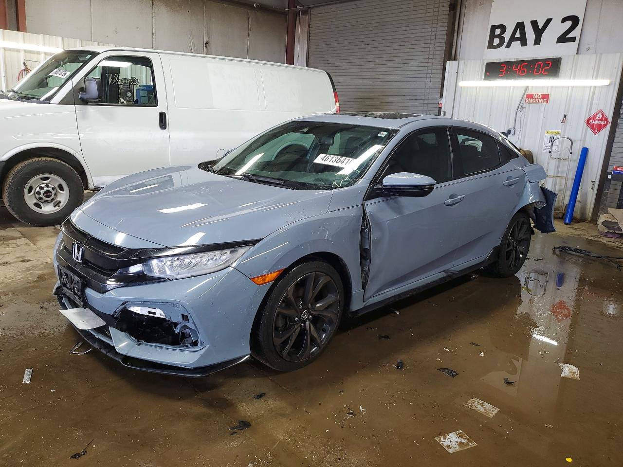 HONDA CIVIC 2017