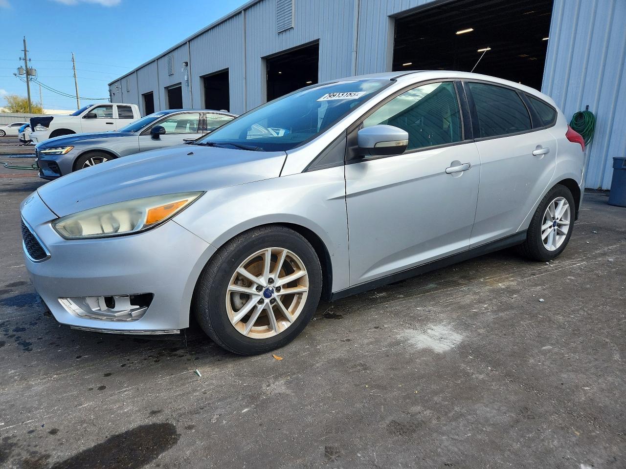 FORD FOCUS 2015