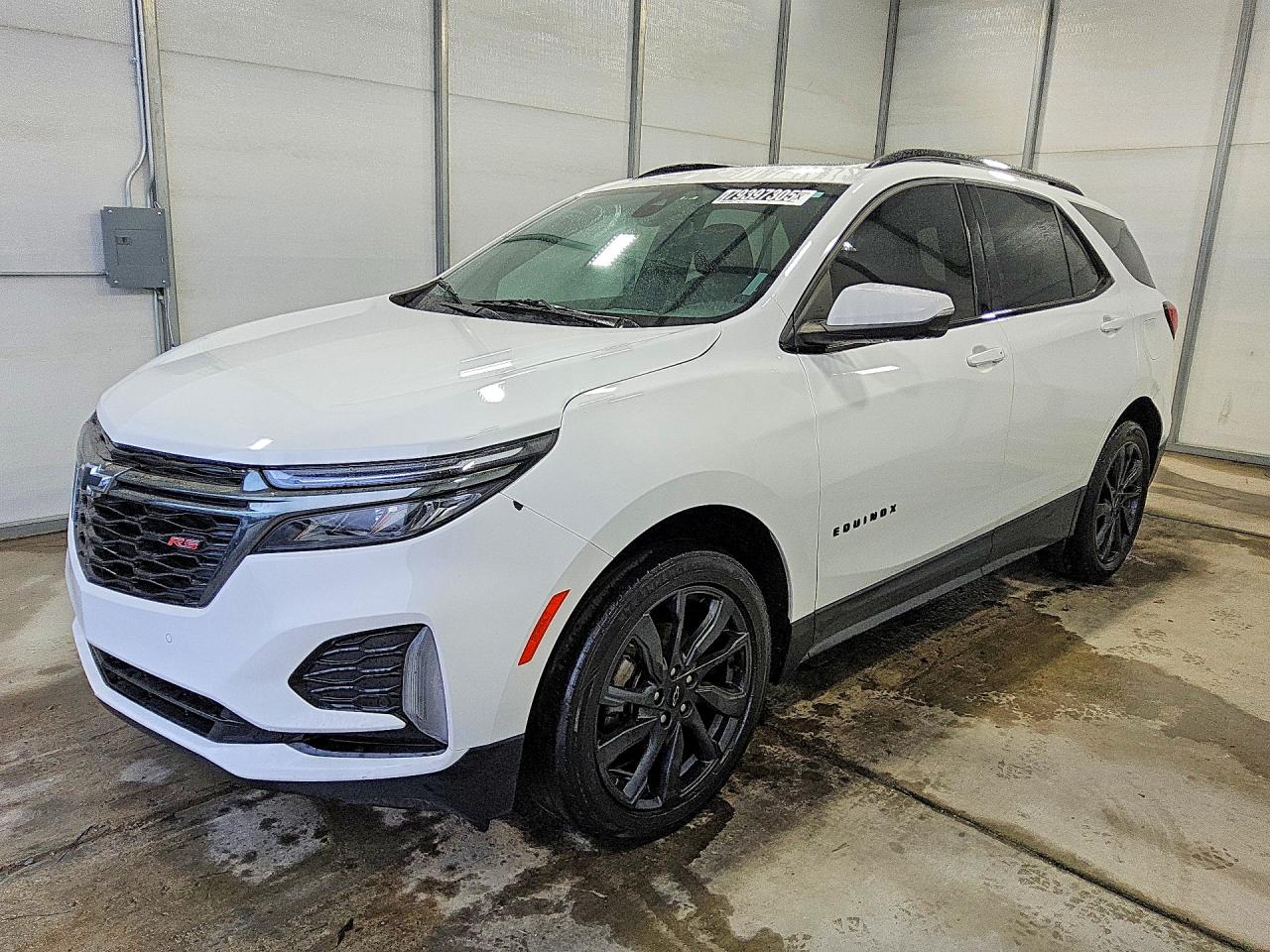 CHEVROLET EQUINOX 2022