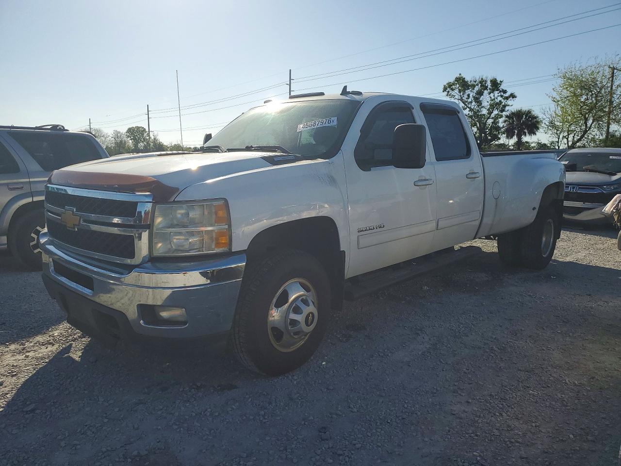 CHEVROLET SILVERADO 2012