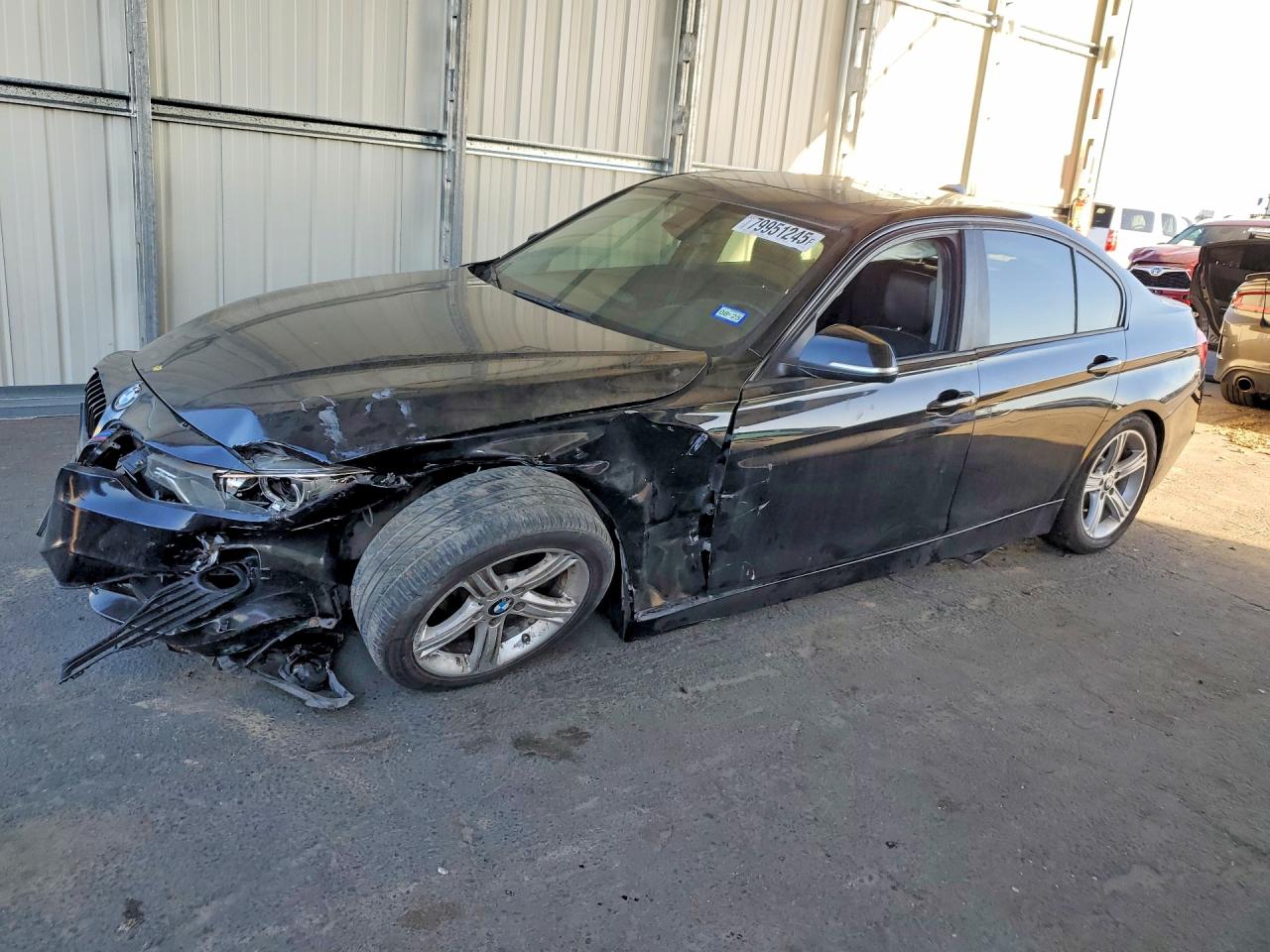 BMW 328 2015