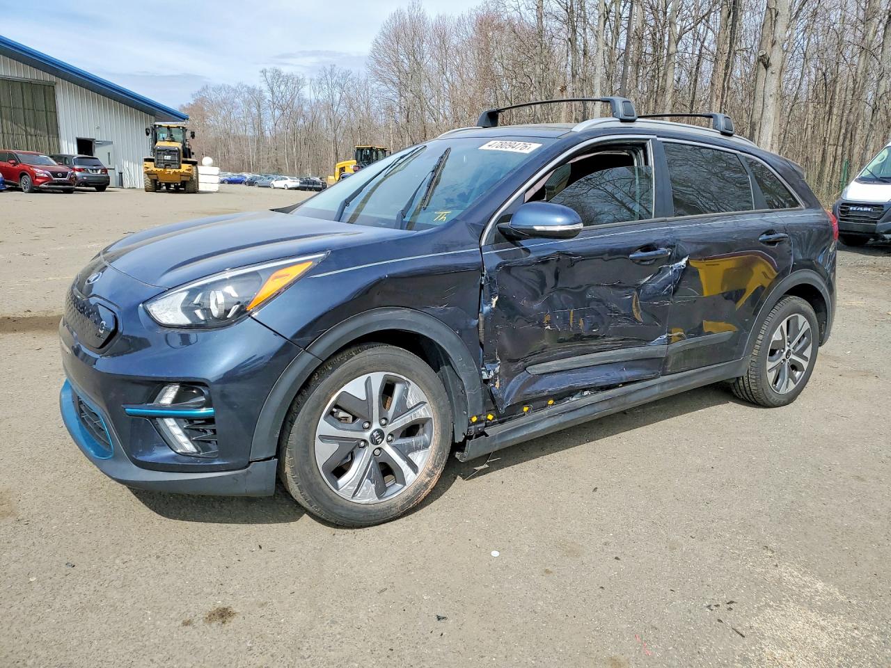 KIA NIRO EV 2020