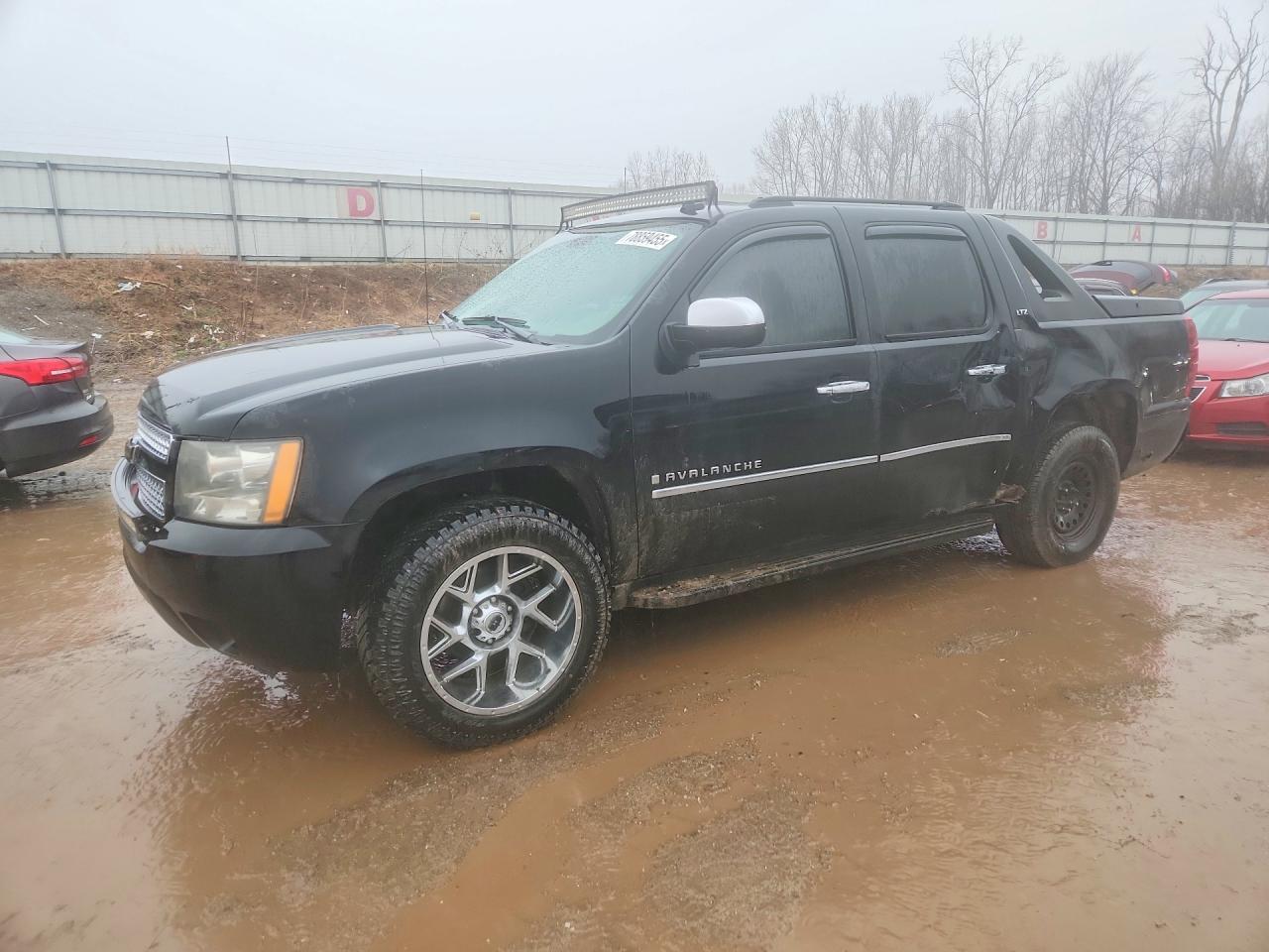 CHEVROLET AVALANCHE 2009