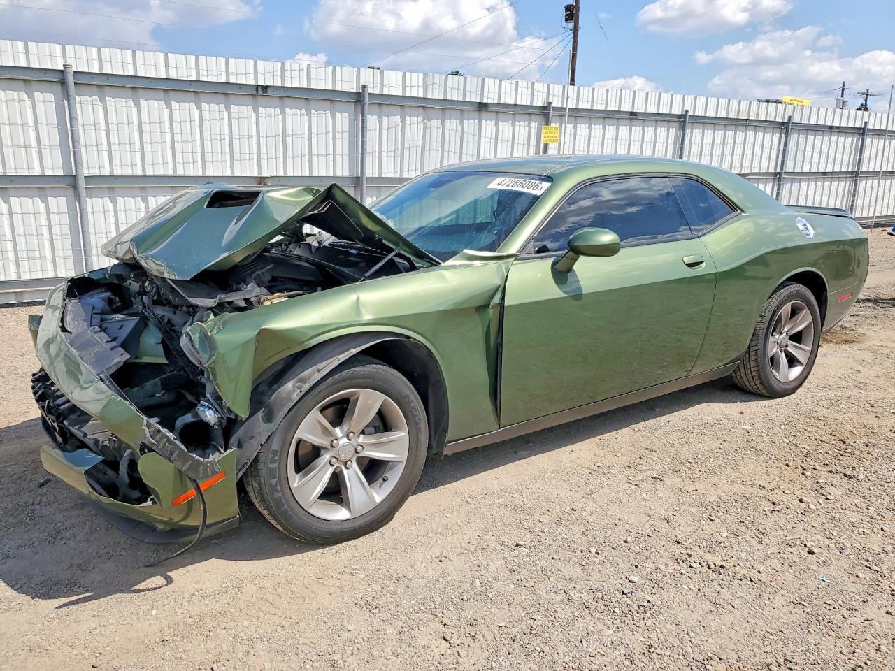 DODGE CHALLENGER 2020