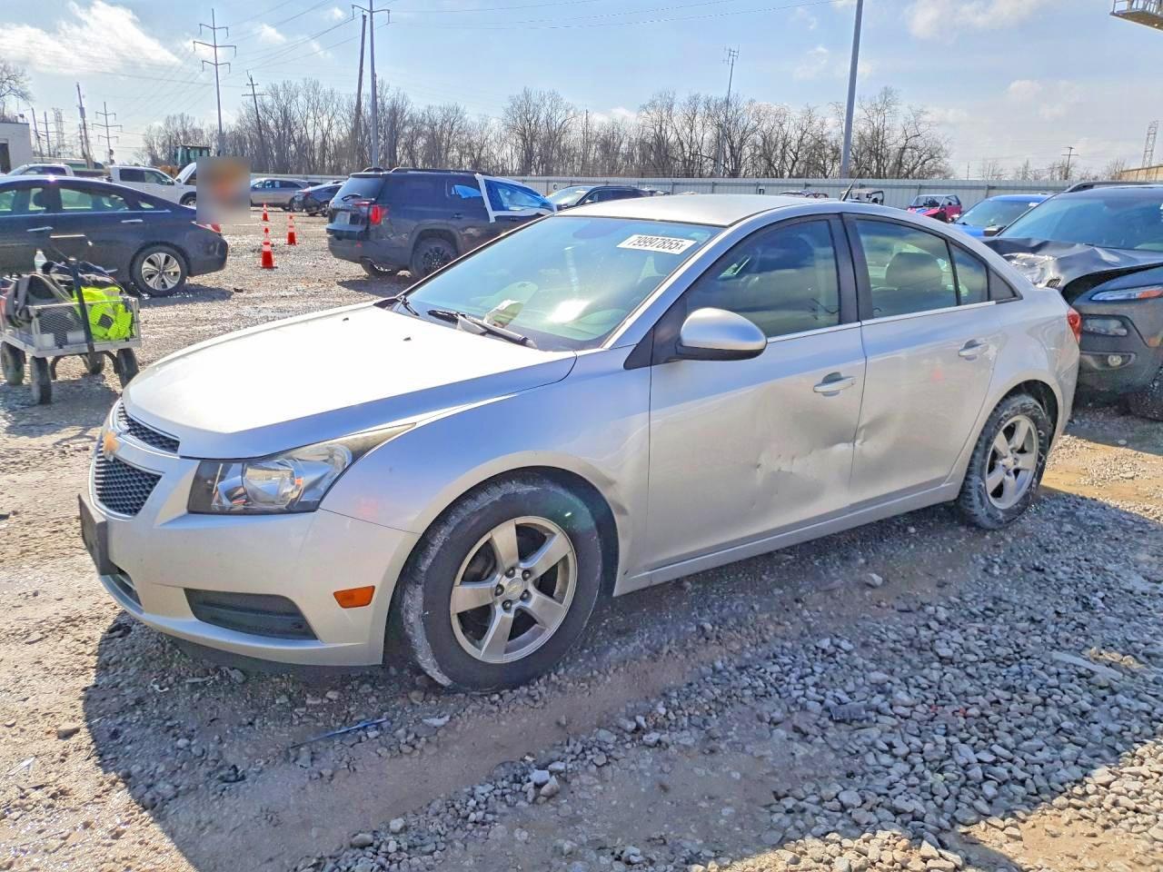 CHEVROLET CRUZE 2014