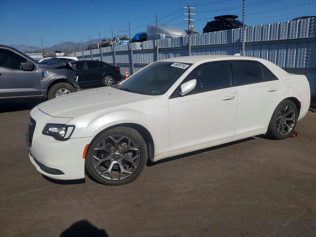 CHRYSLER 300 2016
