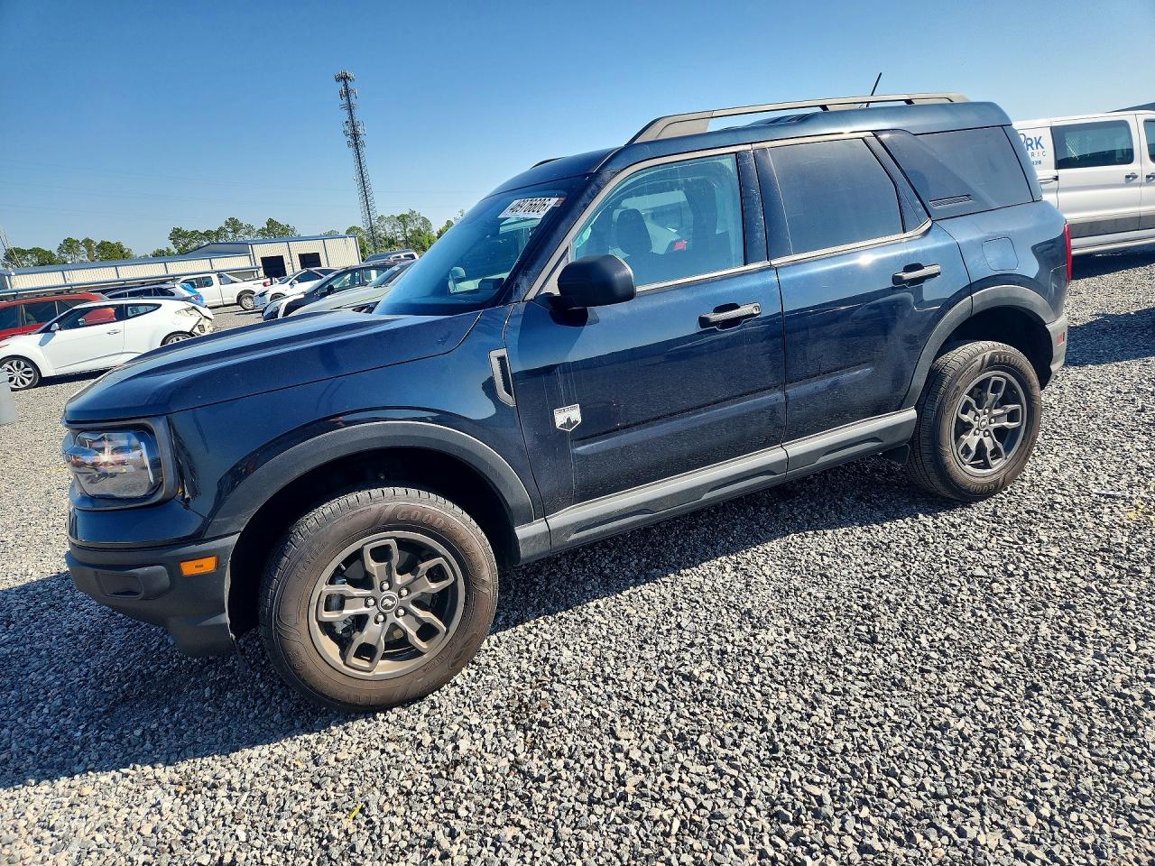 FORD BRONCO SPORT 2023