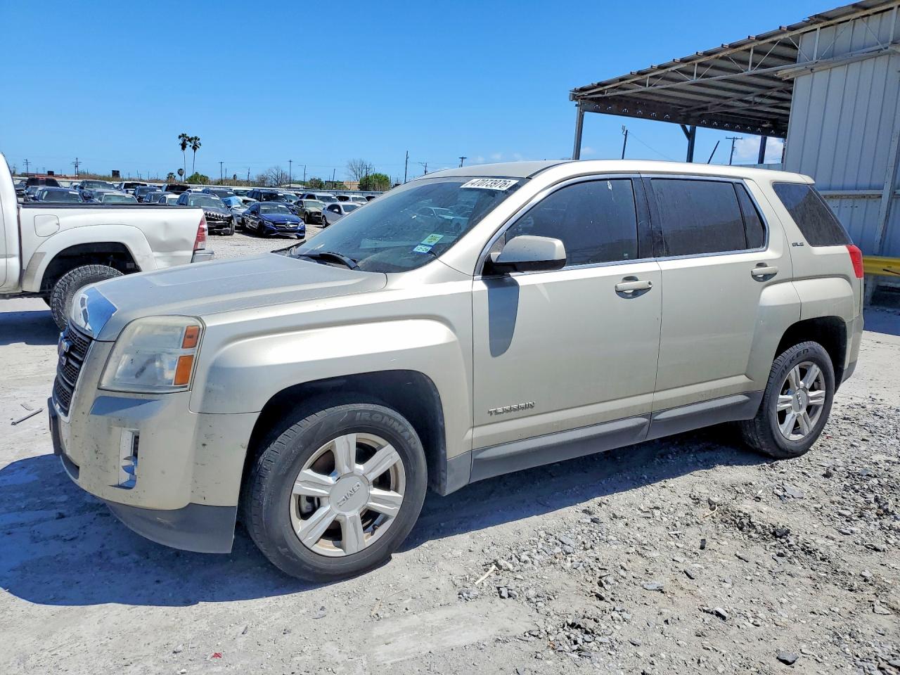 GMC TERRAIN 2015