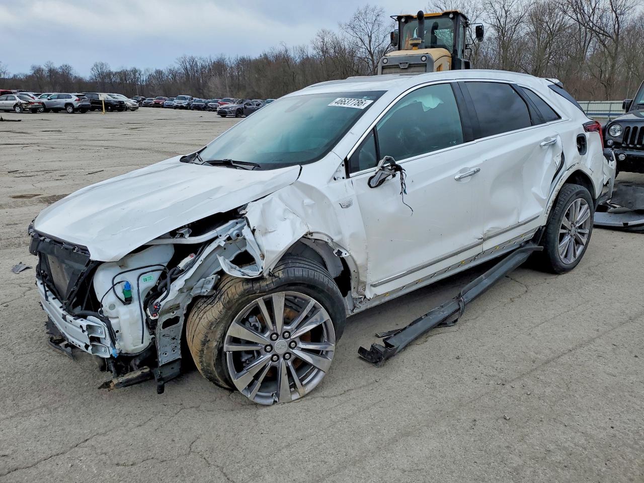 CADILLAC XT5 2024
