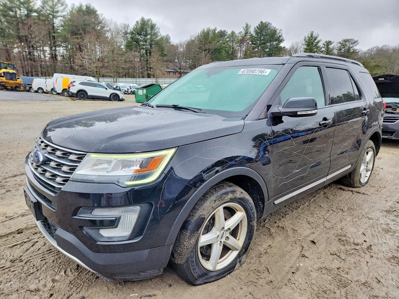 FORD EXPLORER 2017