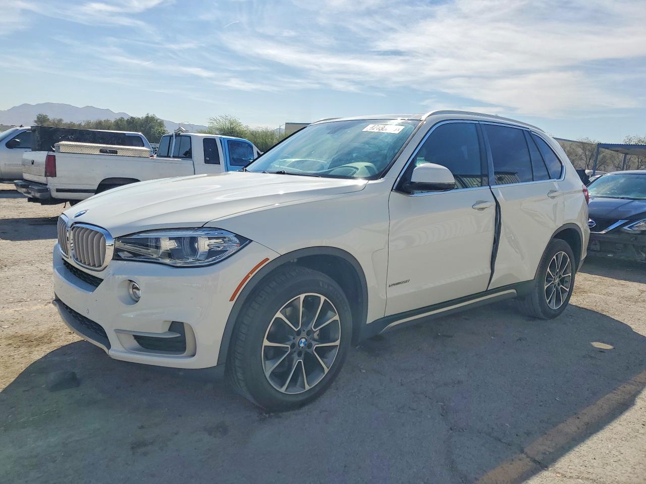 BMW X5 2017
