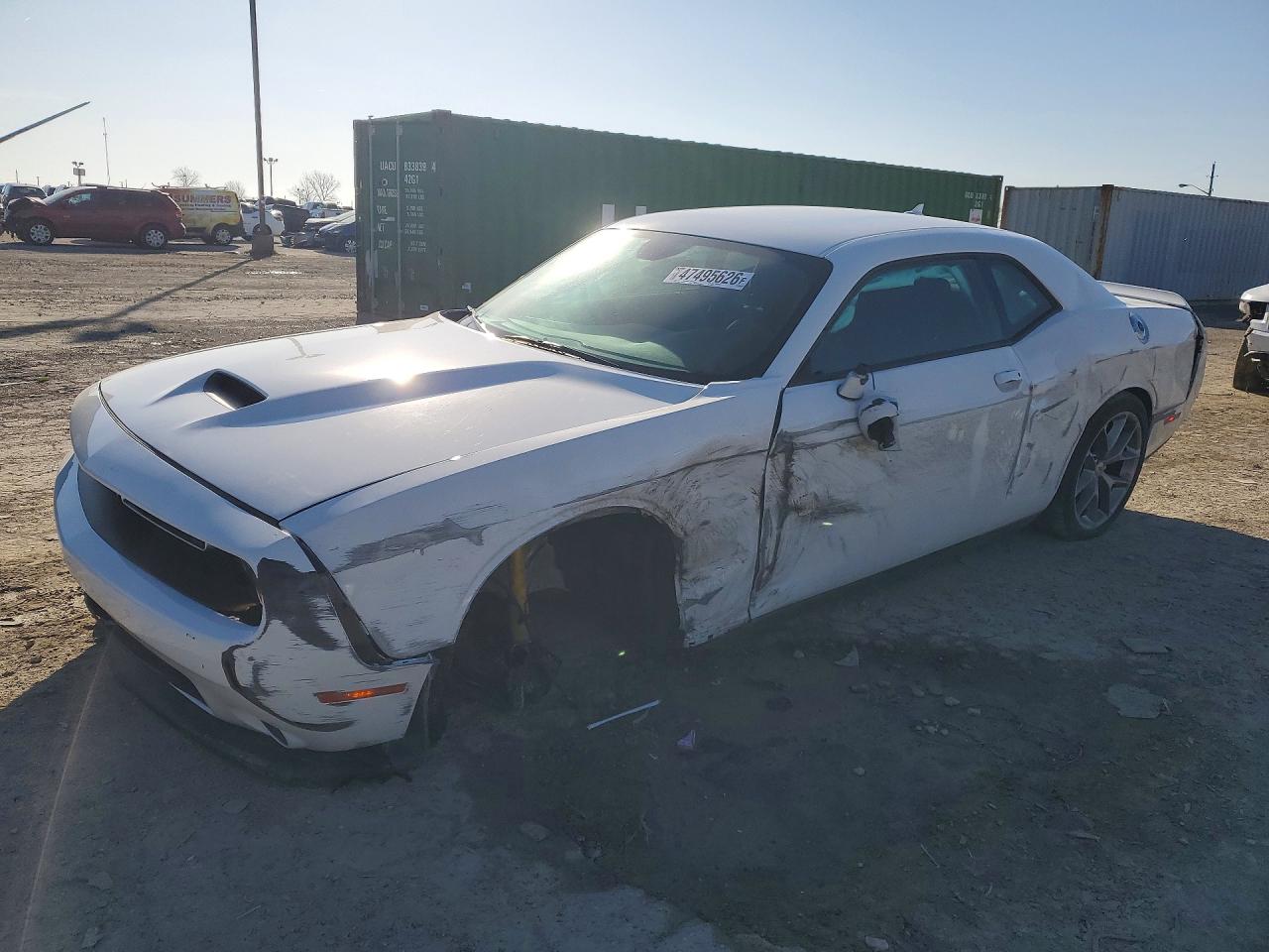 DODGE CHALLENGER 2022