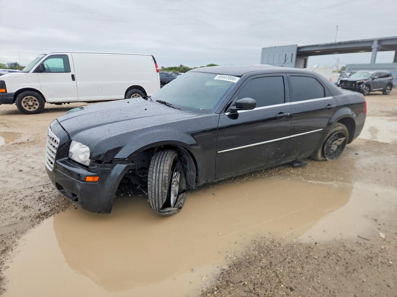 CHRYSLER 300 2008