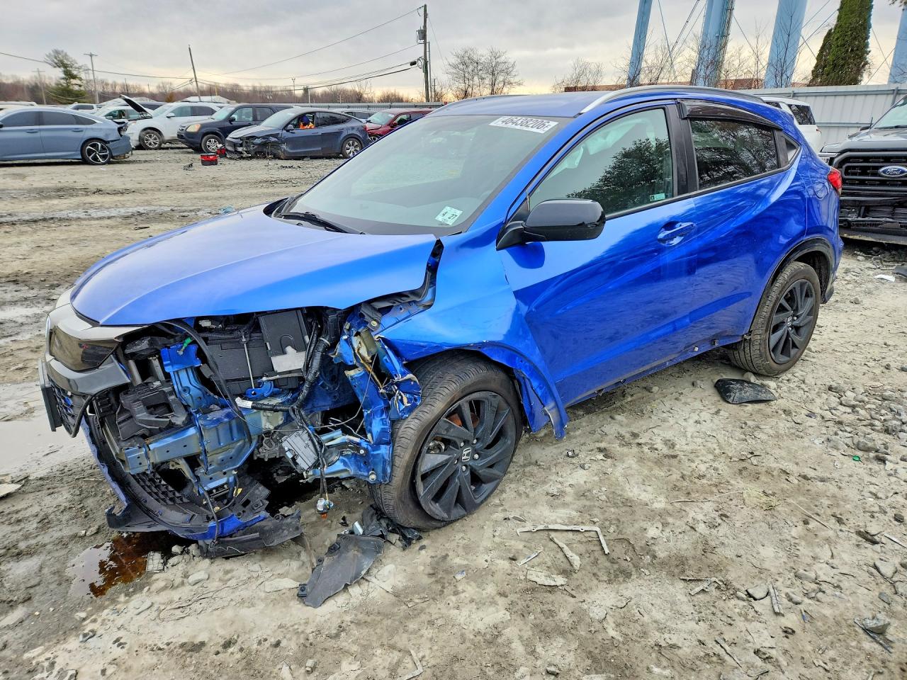 HONDA HR-V 2022