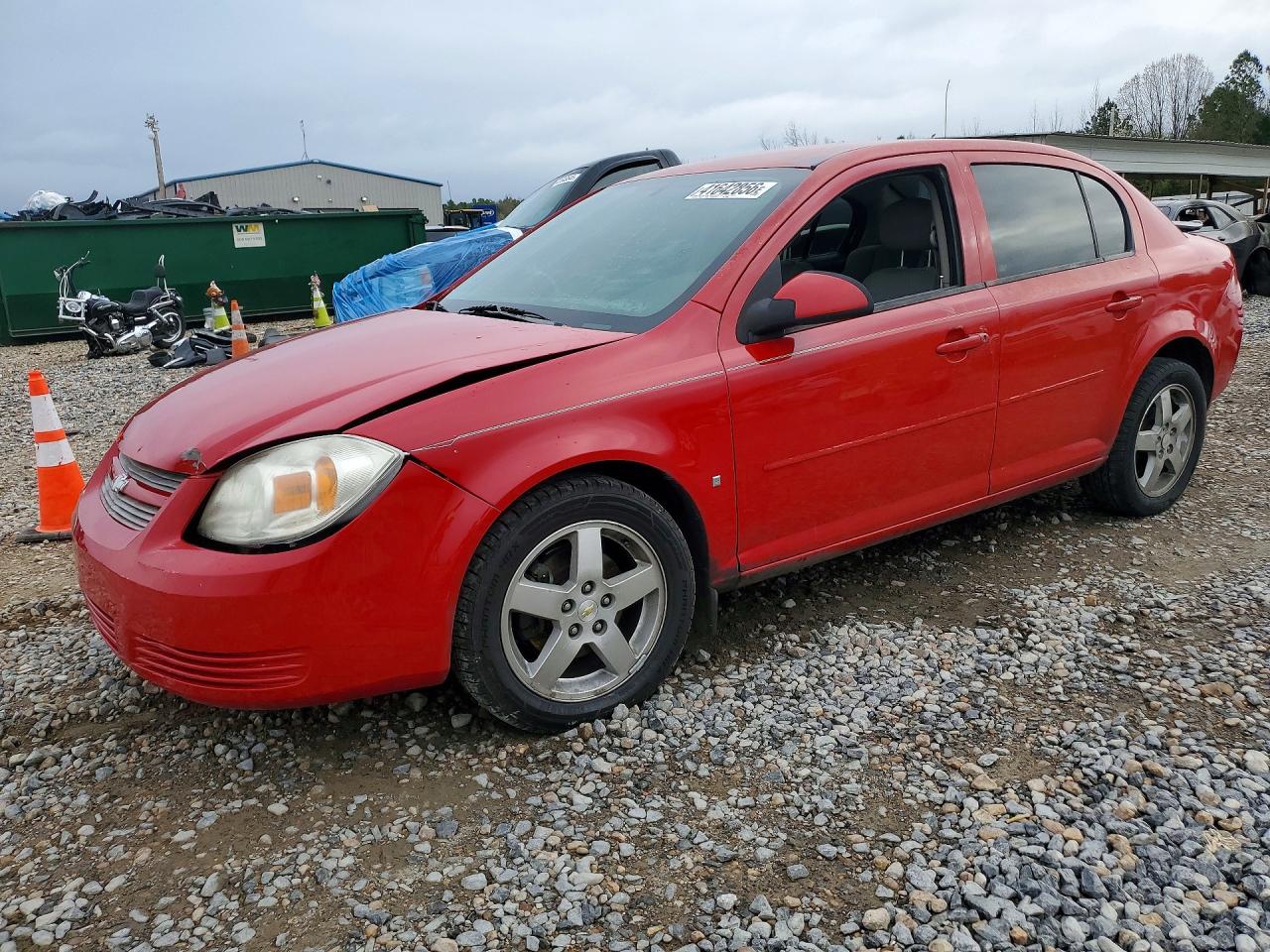 CHEVROLET COBALT 2009