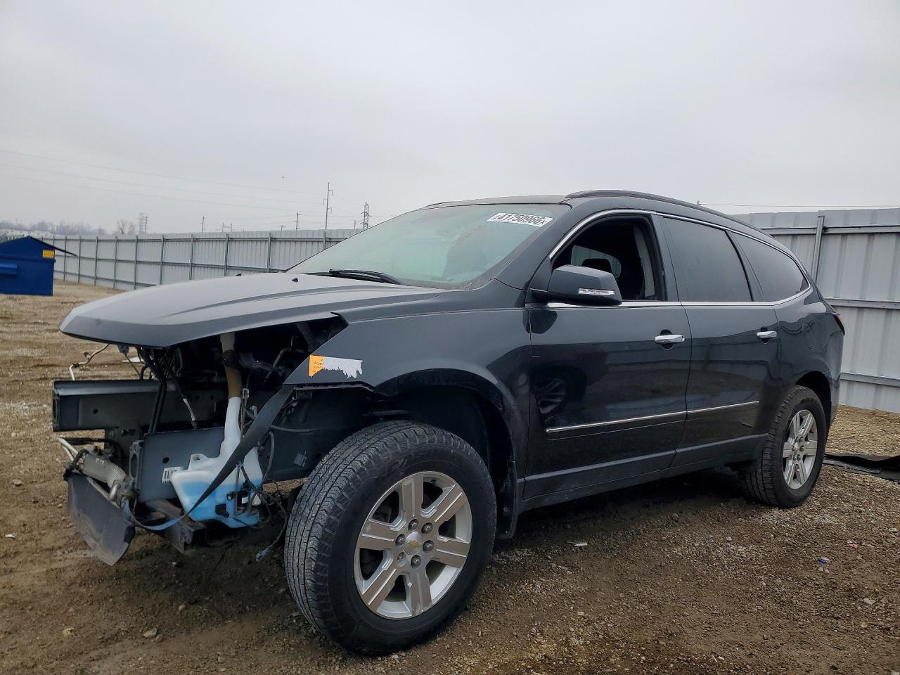 CHEVROLET TRAVERSE 2014
