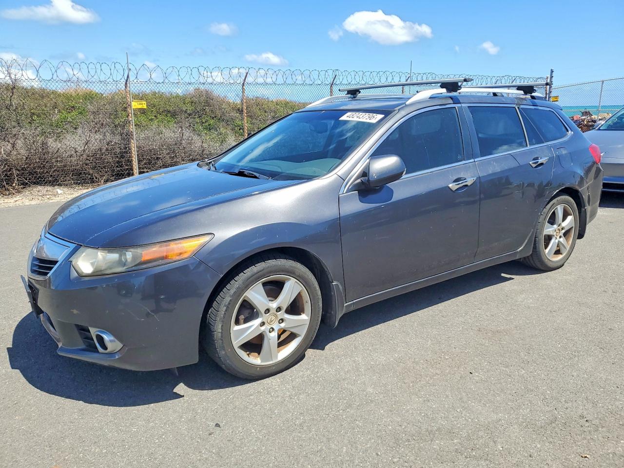 ACURA TSX 2012