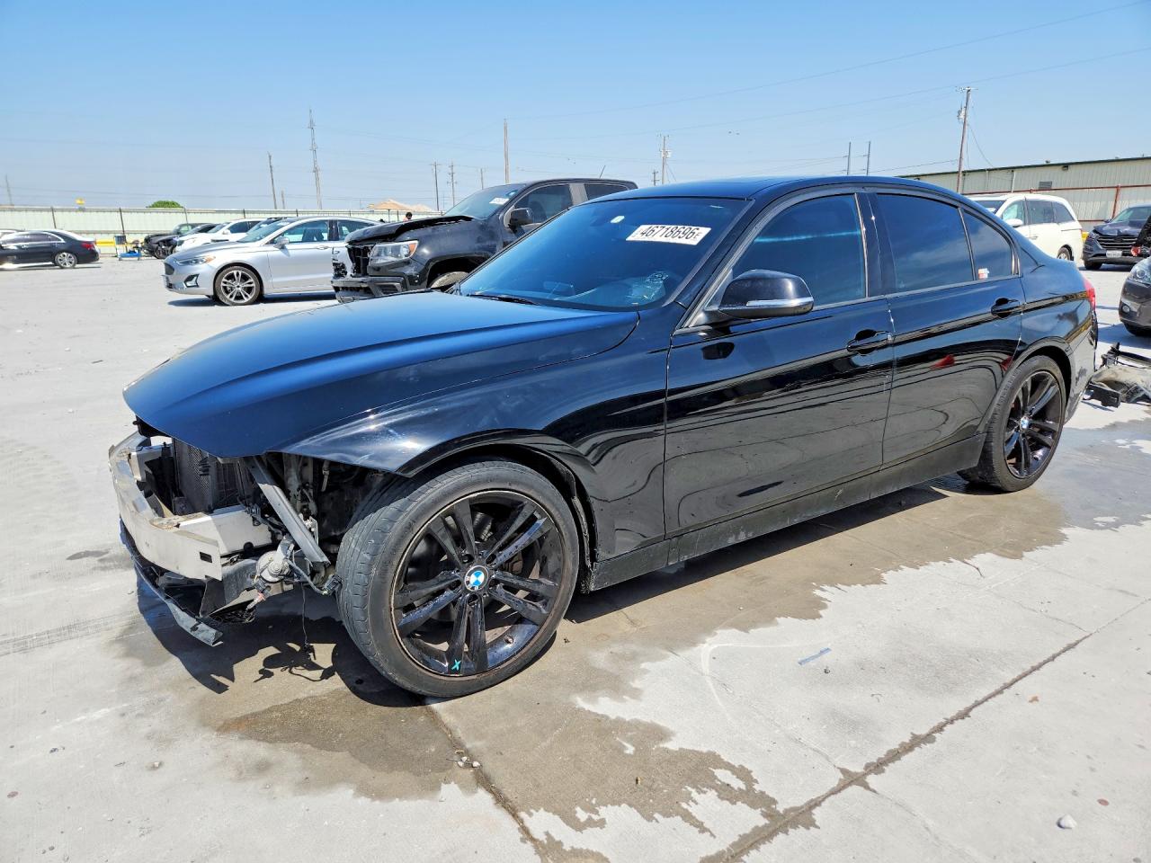 BMW 328 2013