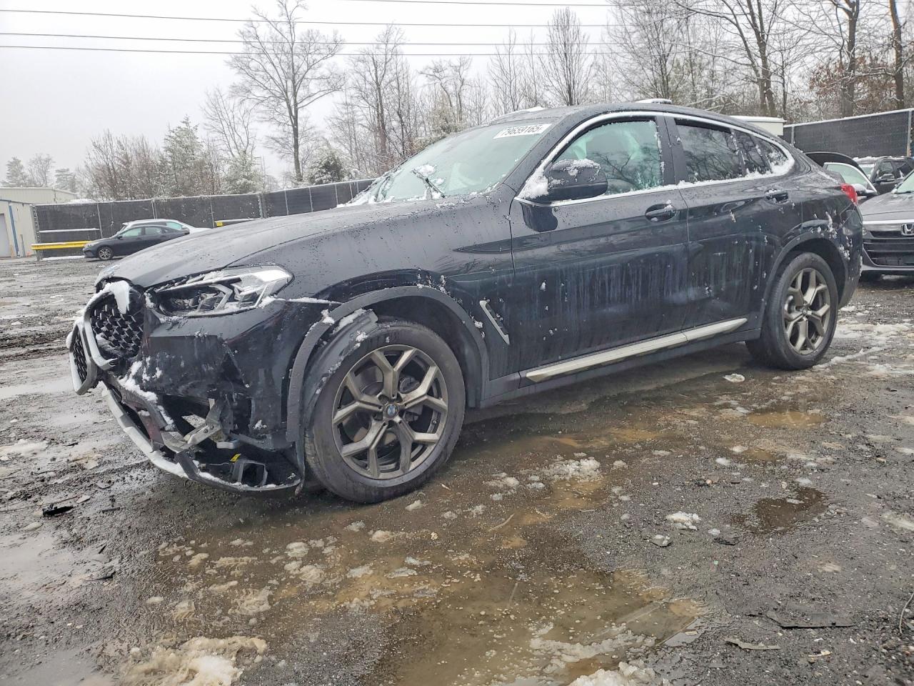 BMW X4 2024