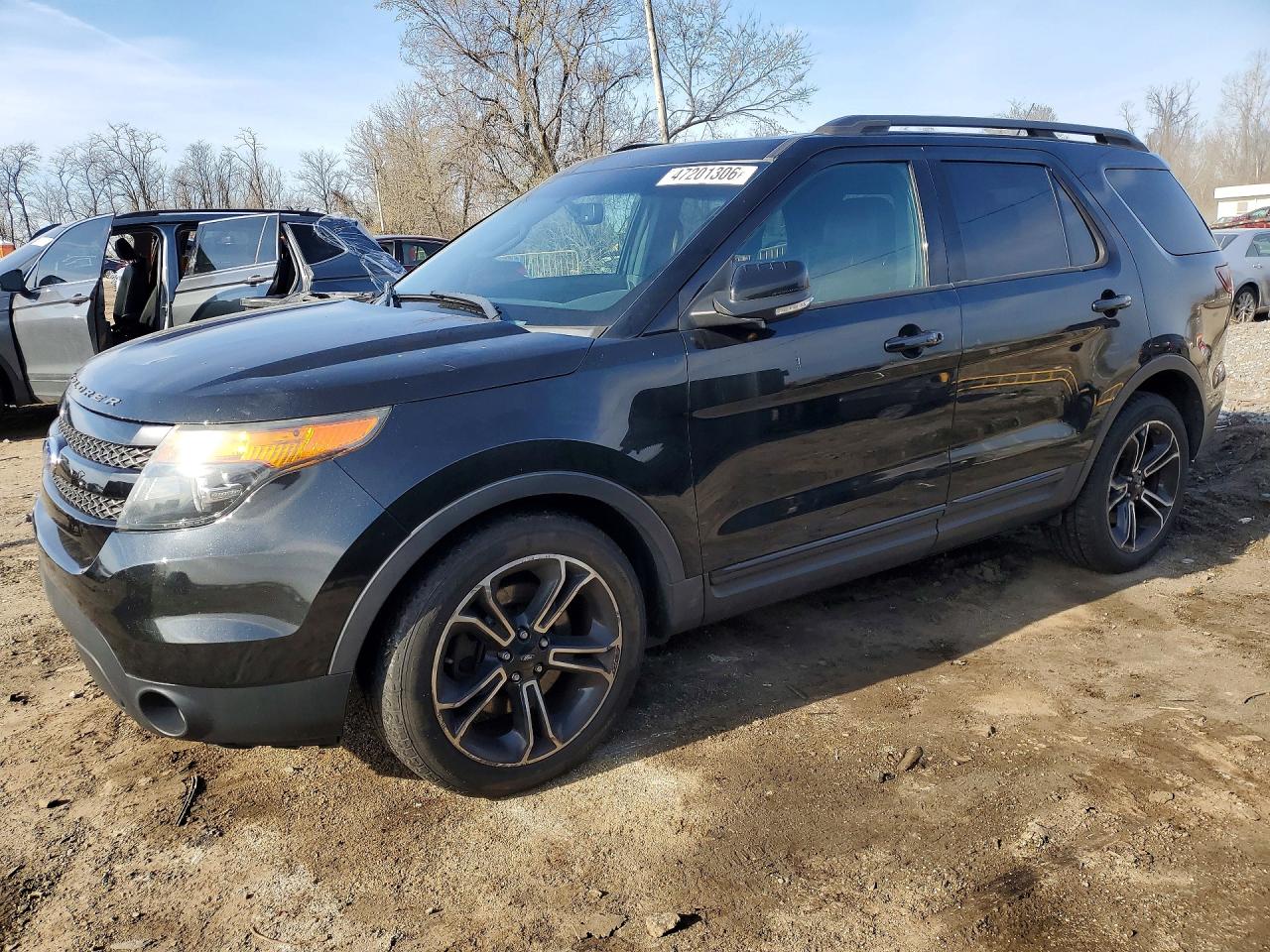 FORD EXPLORER 2015