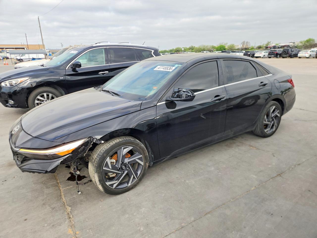 HYUNDAI ELANTRA 2025
