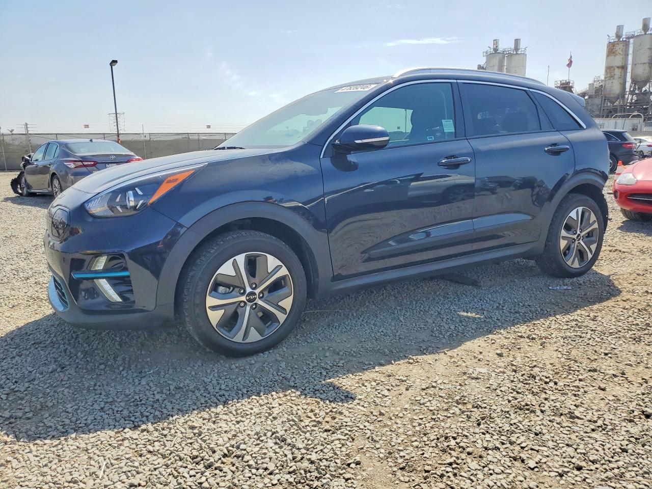 KIA NIRO EV 2022