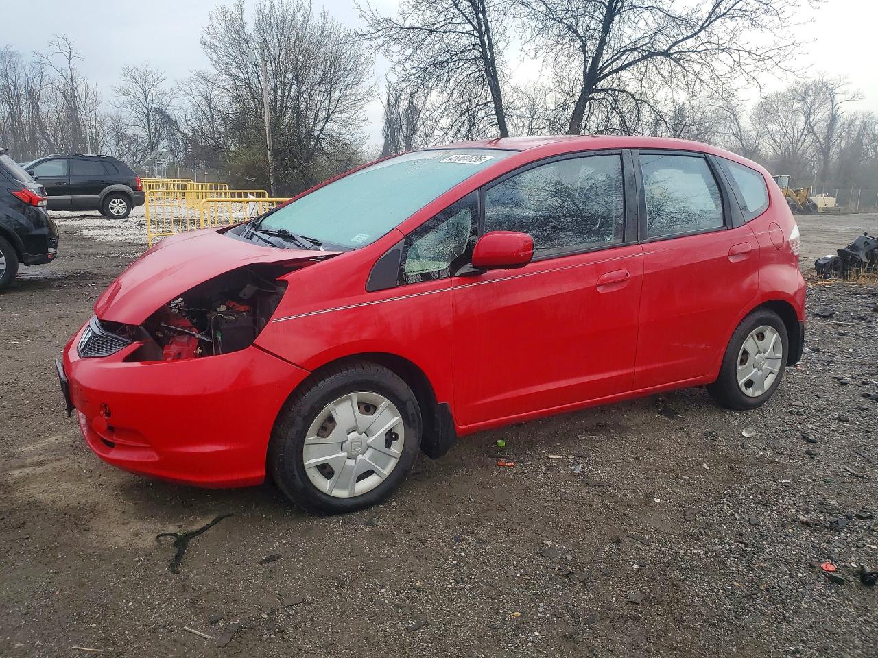 HONDA FIT 2013