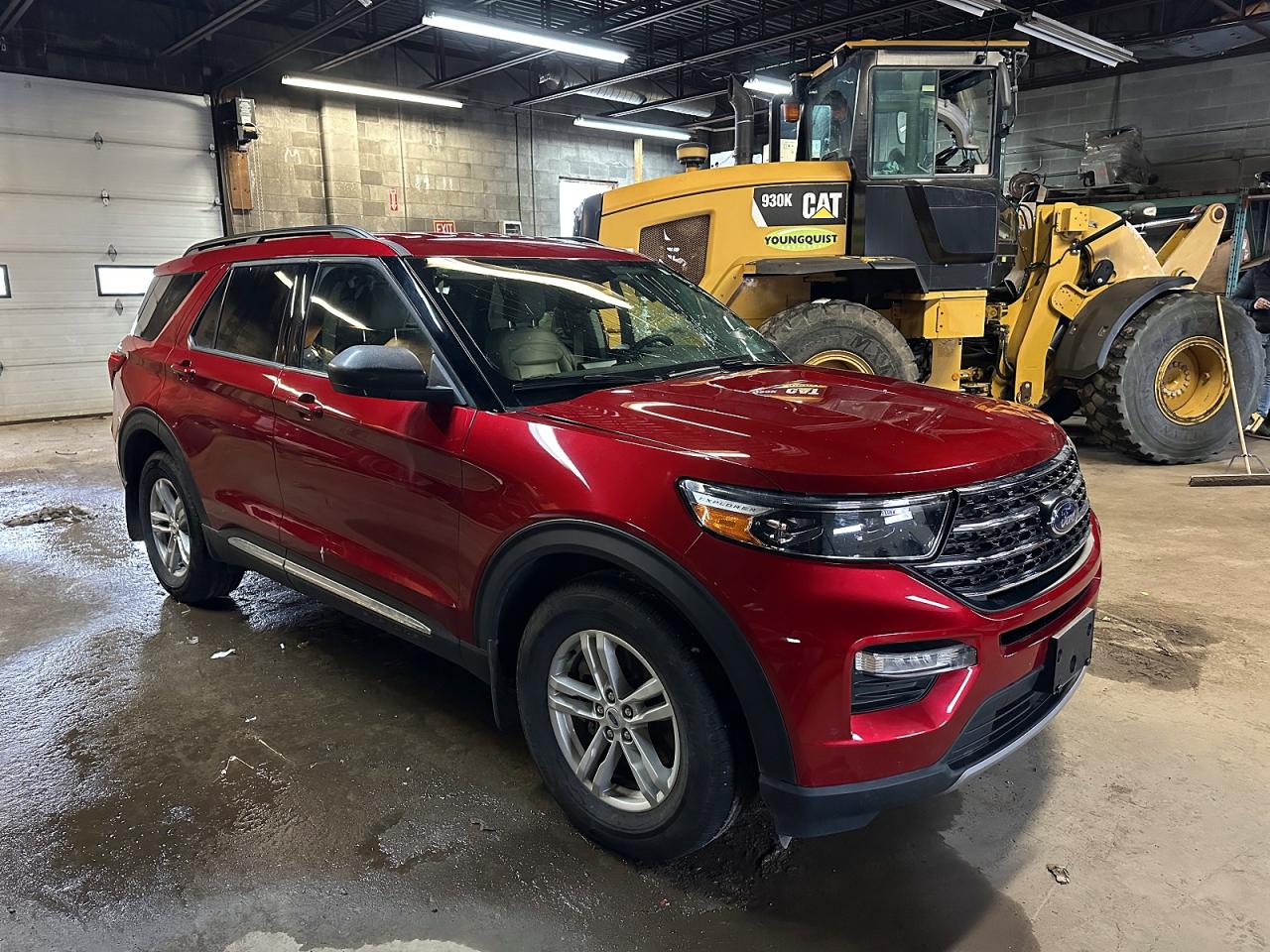 FORD EXPLORER 2023