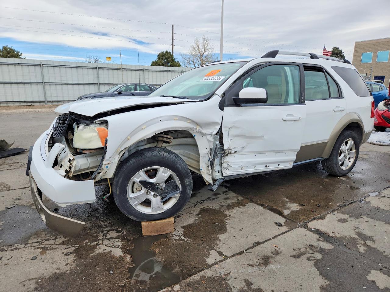 FORD FREESTYLE 2007