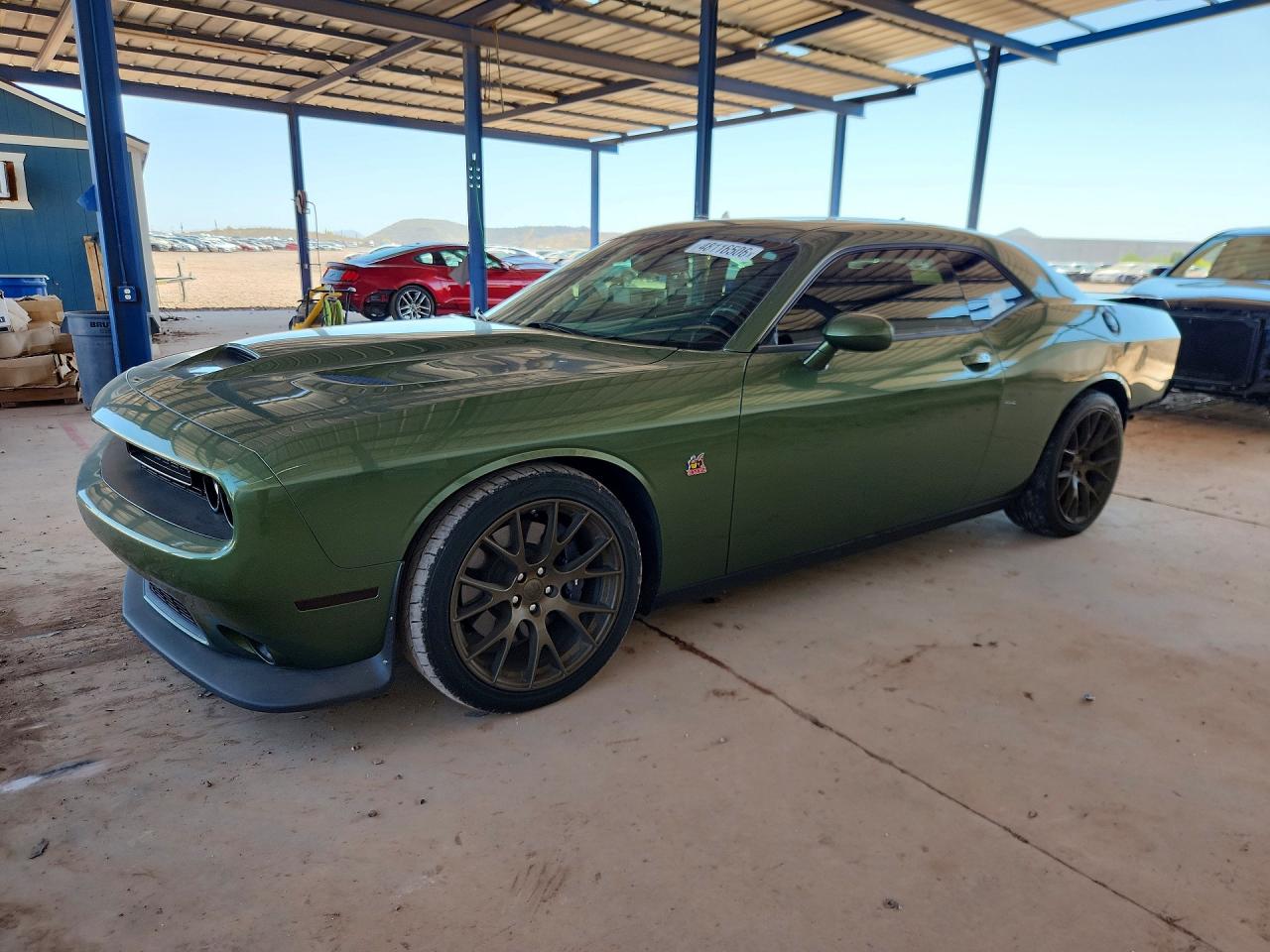 DODGE CHALLENGER 2022