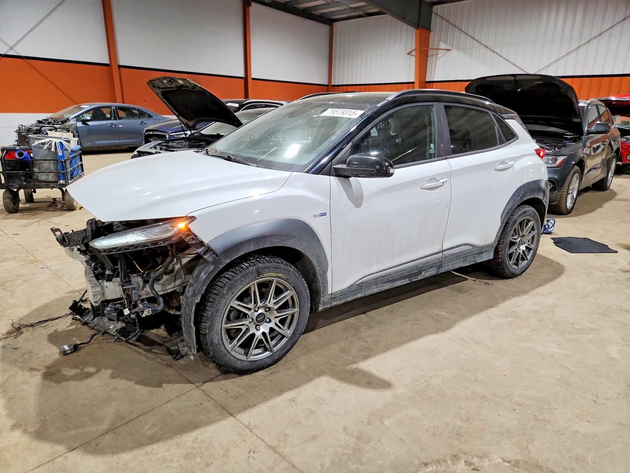 HYUNDAI KONA 2020