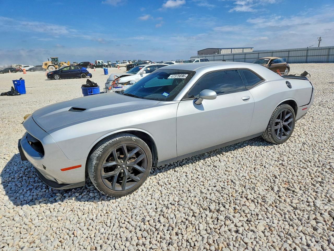 DODGE CHALLENGER 2023
