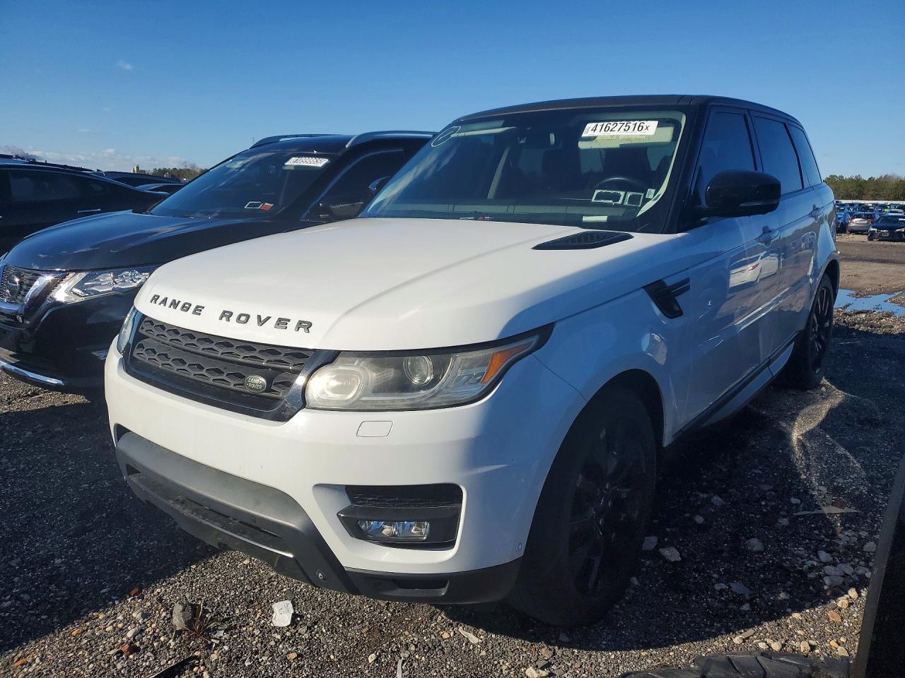 LAND ROVER RANGE ROVER VELAR 2014