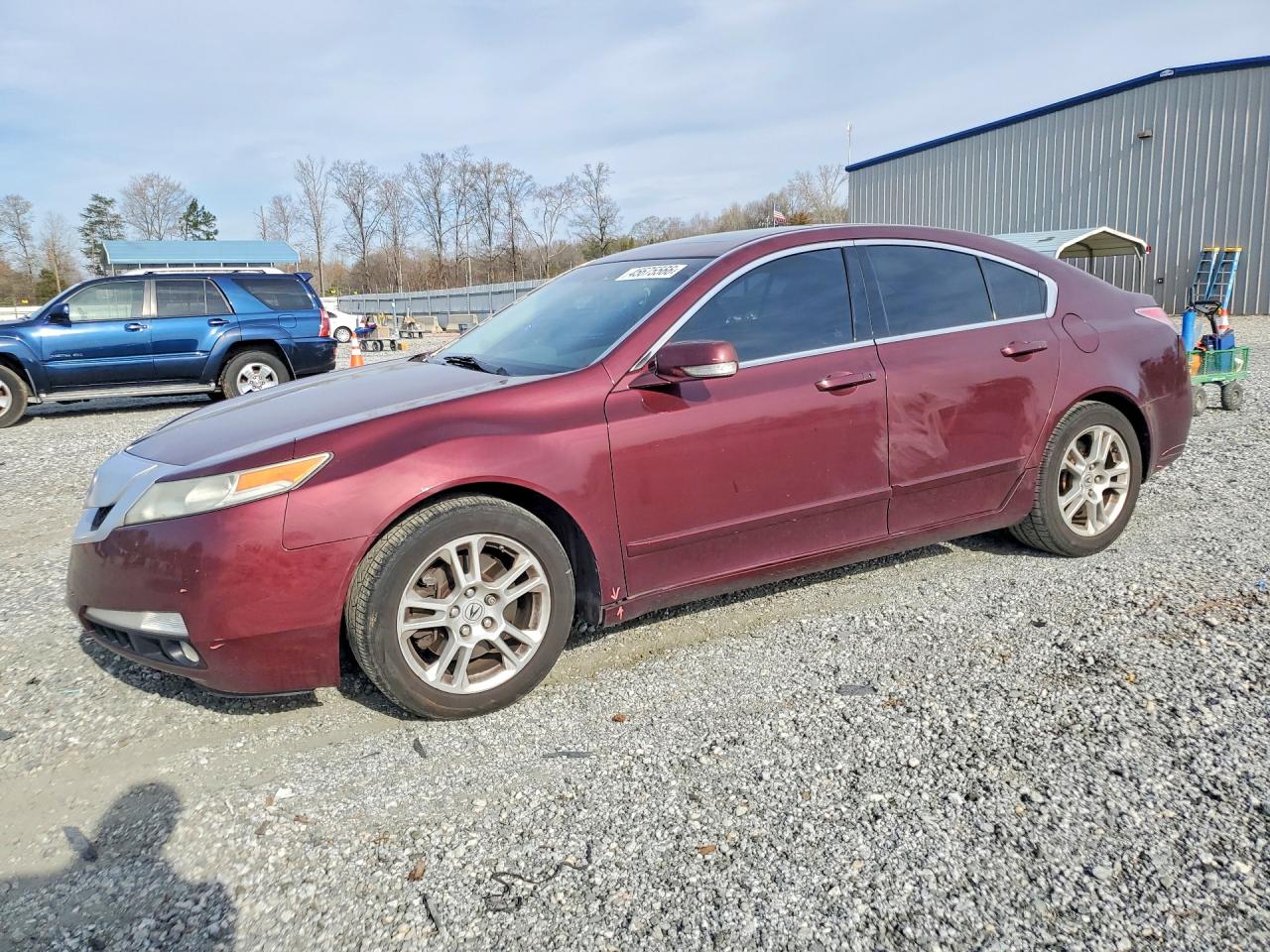 ACURA TL 2009
