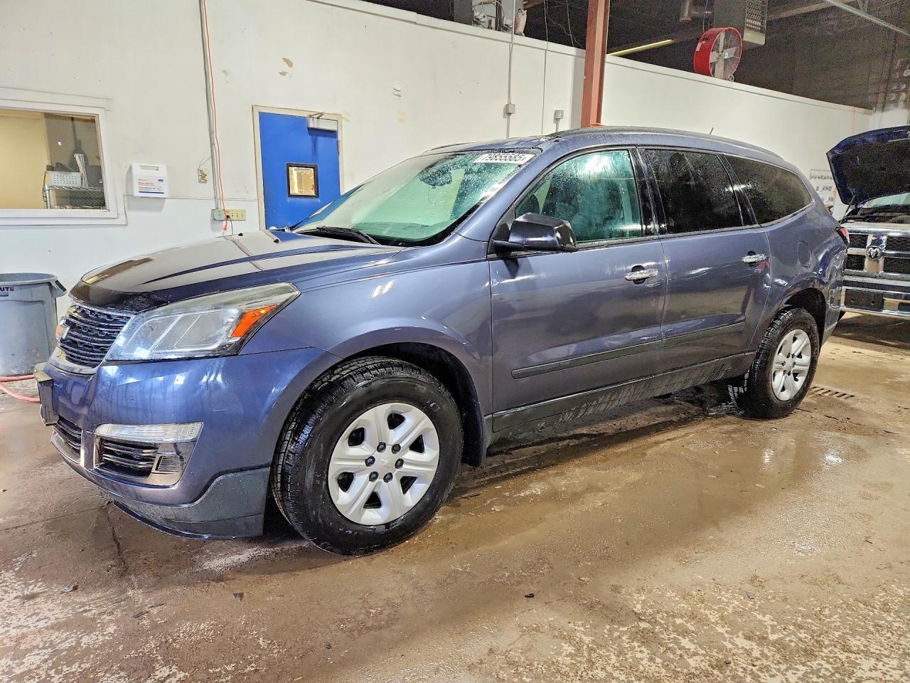 CHEVROLET TRAVERSE 2014
