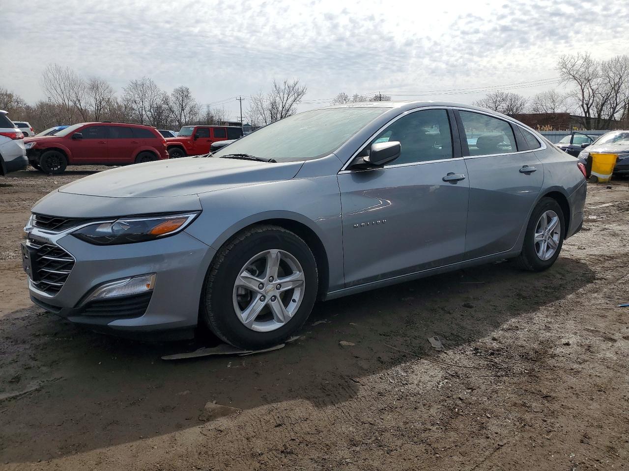 CHEVROLET MALIBU 2023
