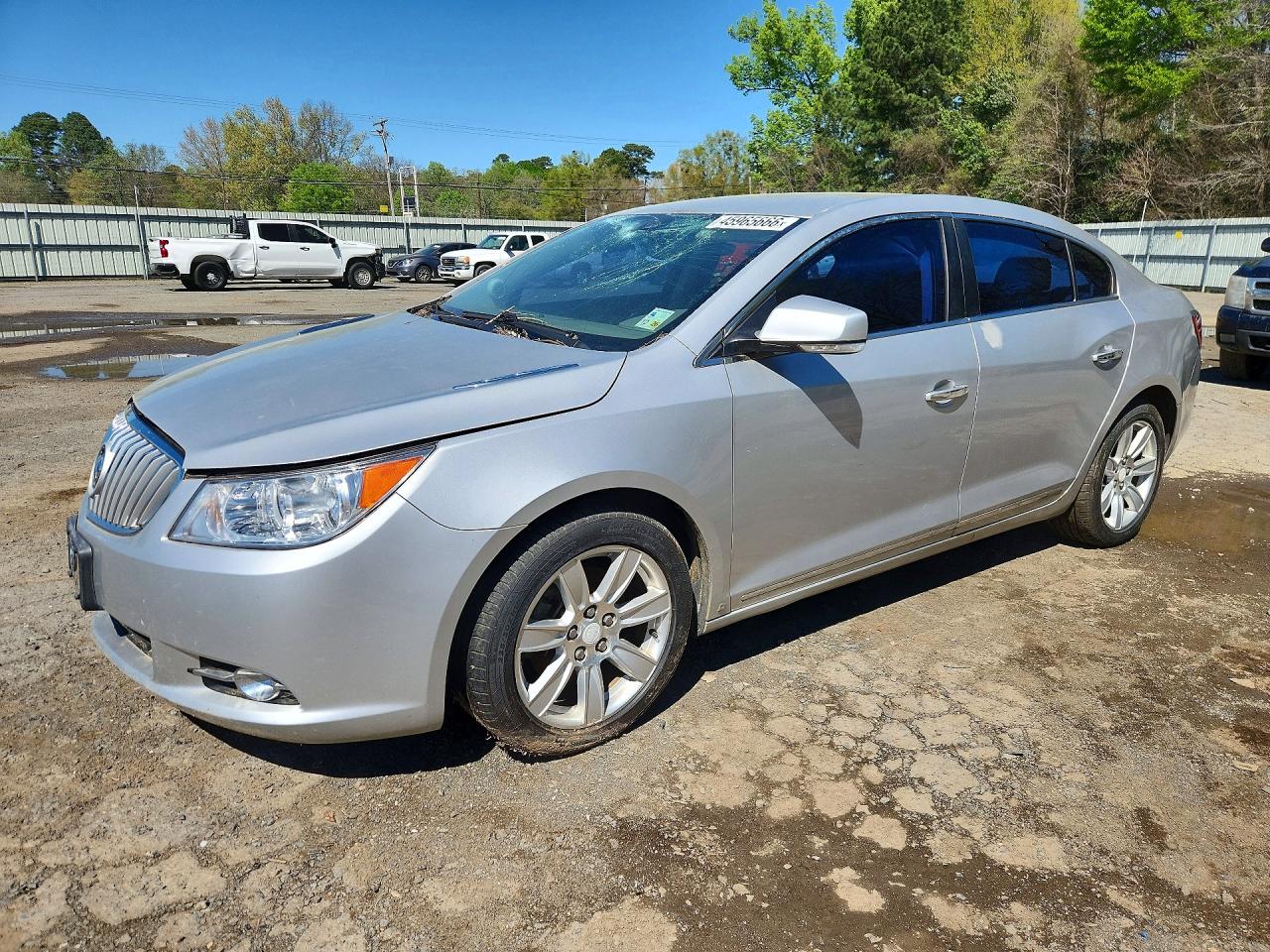 BUICK LACROSSE 2010