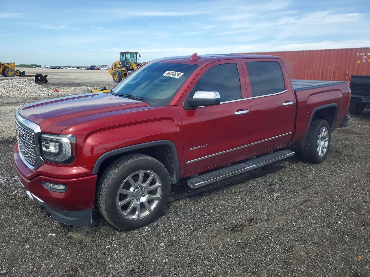 GMC SIERRA 2018