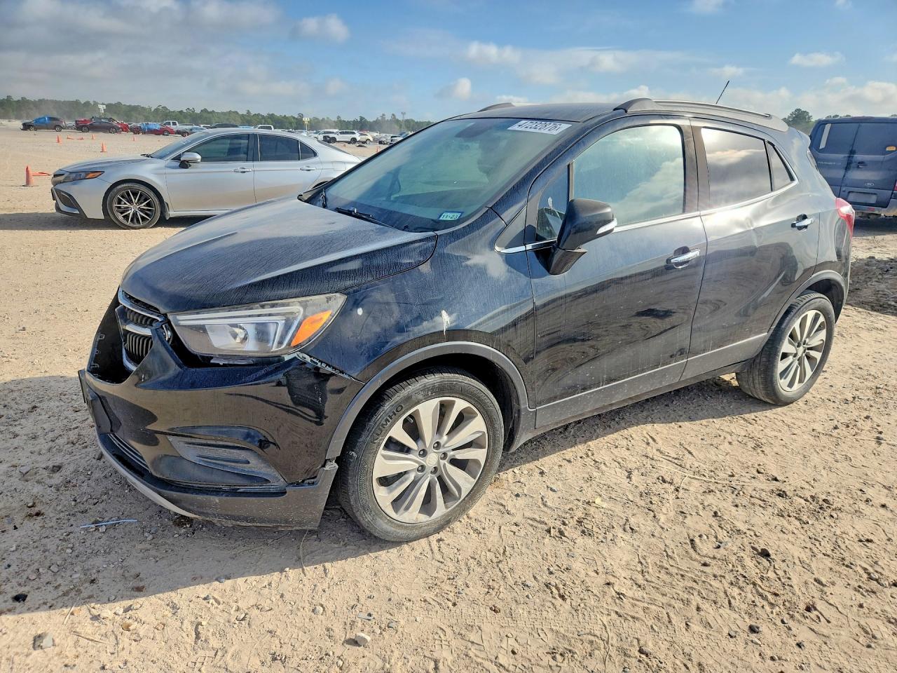 BUICK ENCORE 2018