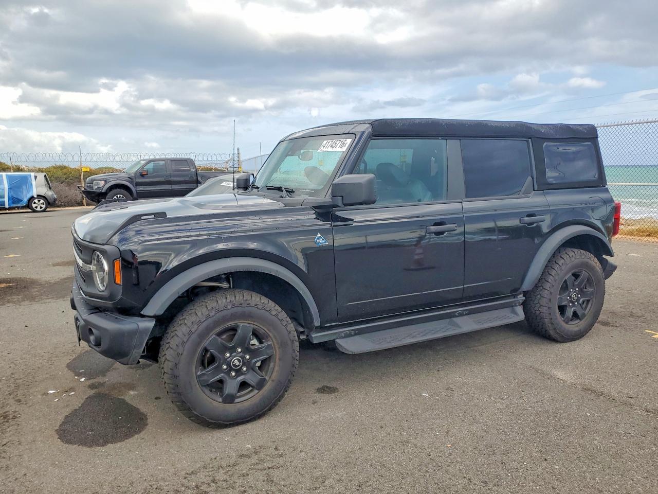 FORD BRONCO 2024