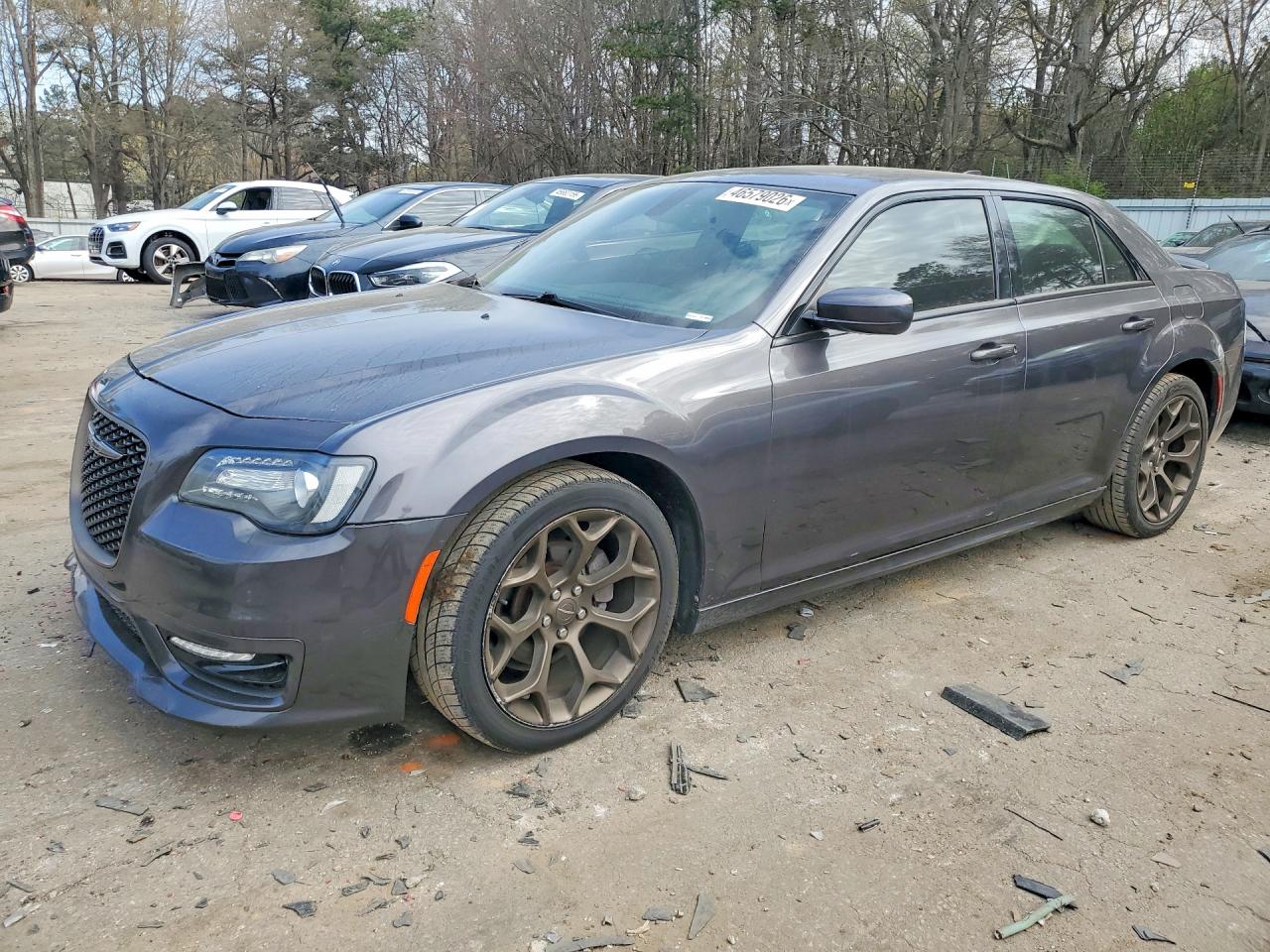 CHRYSLER 300 2017