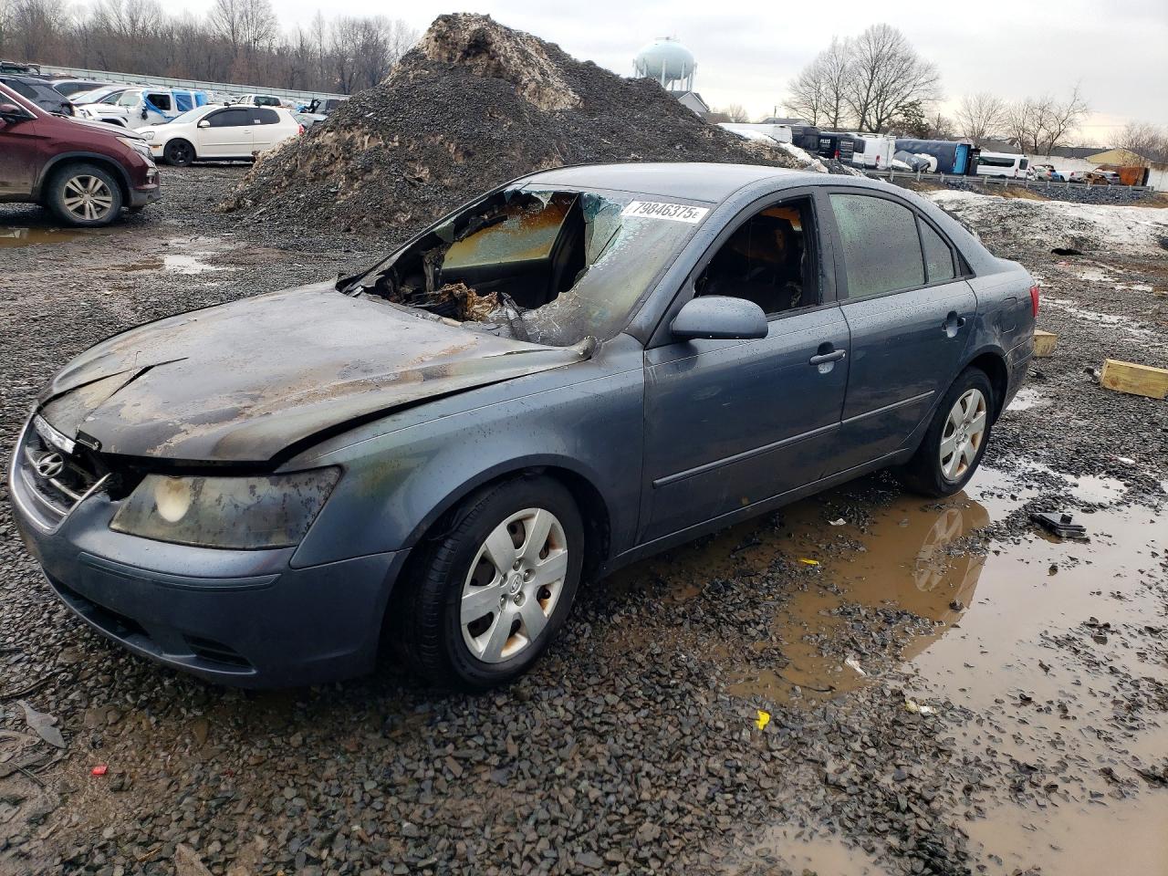 HYUNDAI SONATA 2009