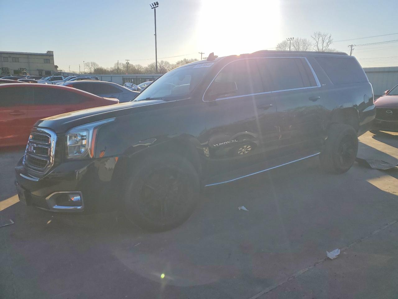 GMC YUKON XL 2018