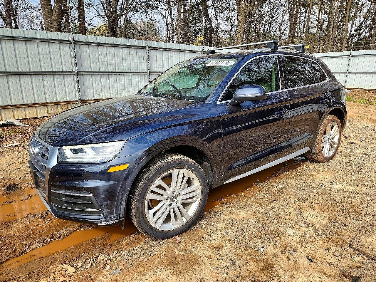 AUDI Q5 2020