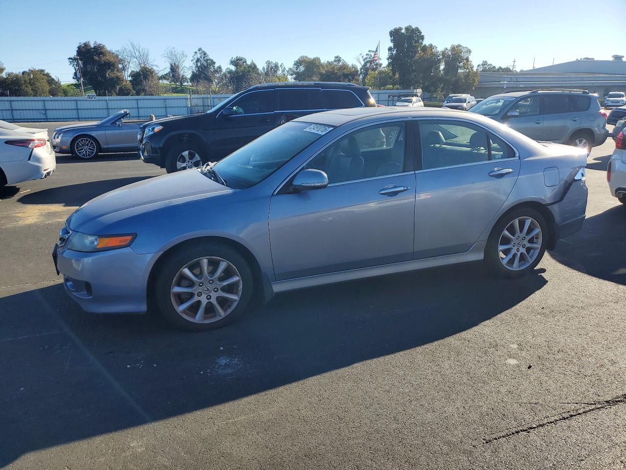 ACURA TSX 2006