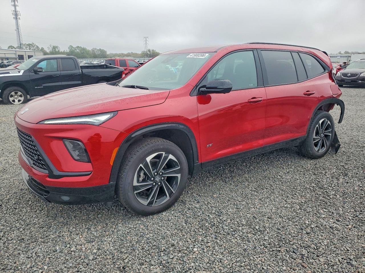 BUICK ENCLAVE 2025